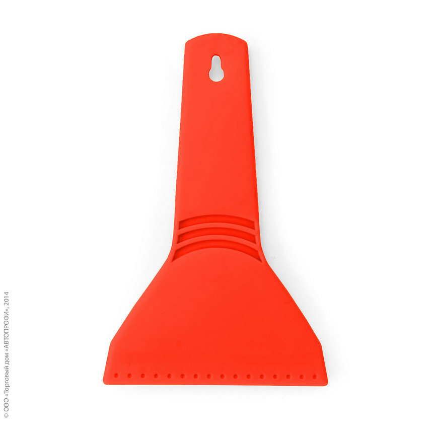 Скребок для снега "AUTOPROFI" SC-1413 RD