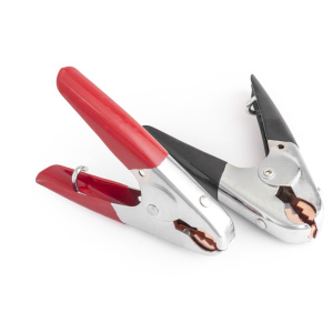 Зажимы - крокодилы "AUTOPROFI" 600 А (2 шт.) BAT/CLM-004