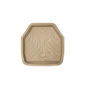 Коврик автомобильный AUTOPROFI  (ПВХ) MAT-150r BE