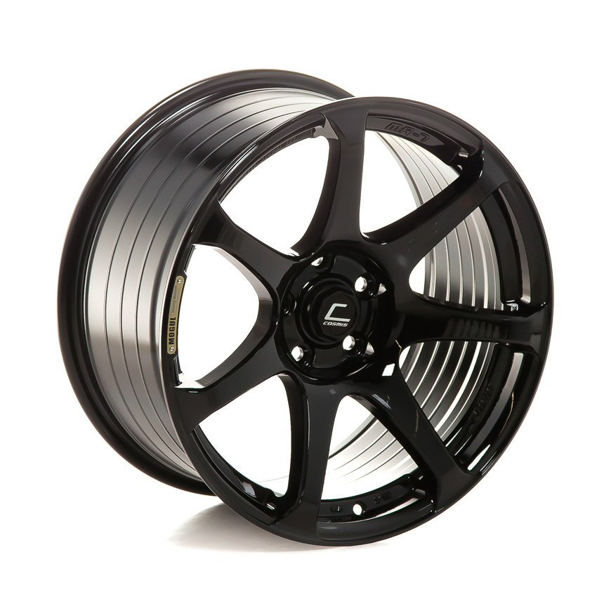 COSMIS  MR-7 18x10,0 5x114,3 ET25 Black