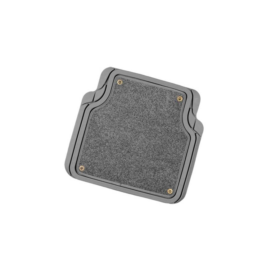 Коврики автомобильные FOCUS 2 TER-420 GY