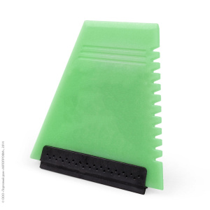 Скребок для снега "AUTOPROFI" SC-1412 GR