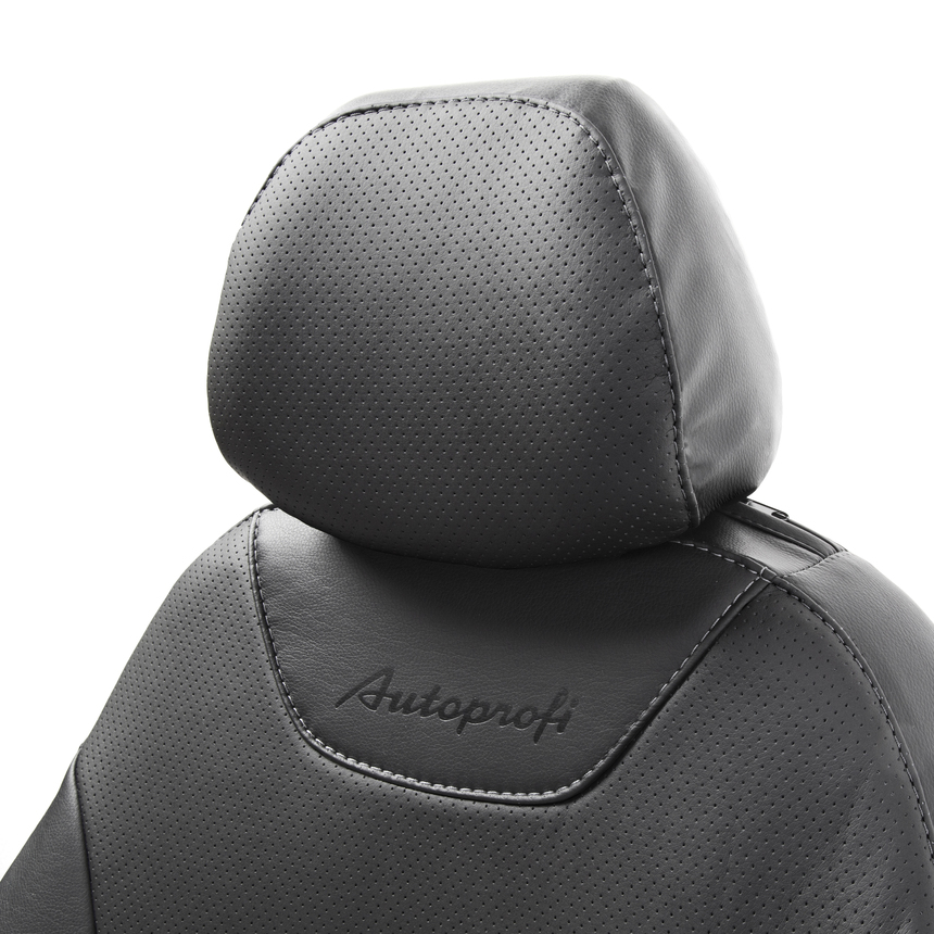 Чехлы на сиденья универсальные GALLANT экокожа GAL-1505 GF BK