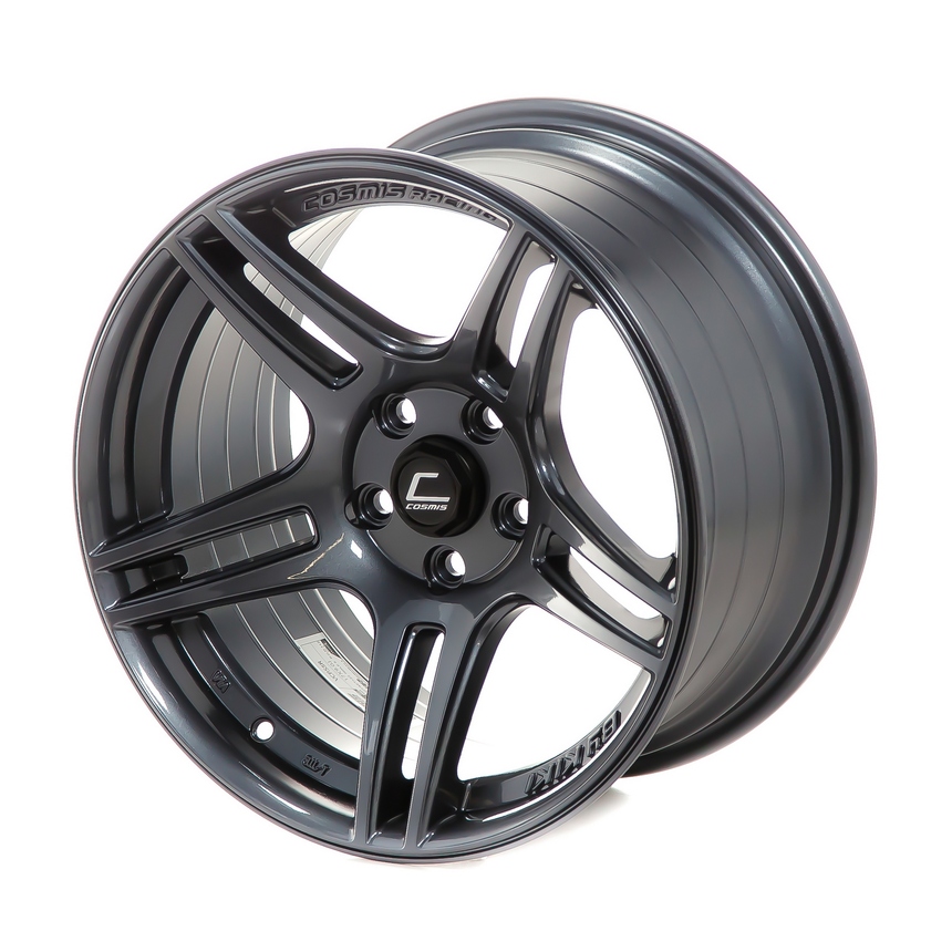 COSMIS  VCP S5R 18x9,0 5x114,3 ET26 Gunmetal