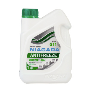Антифриз G11 Niagara NG-G11 (1kg)