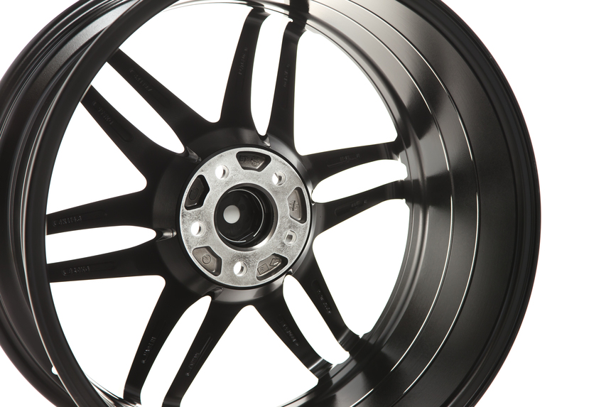 COSMIS MR-II 20x9,5 PCD 5H120 ET16 Hyper black
