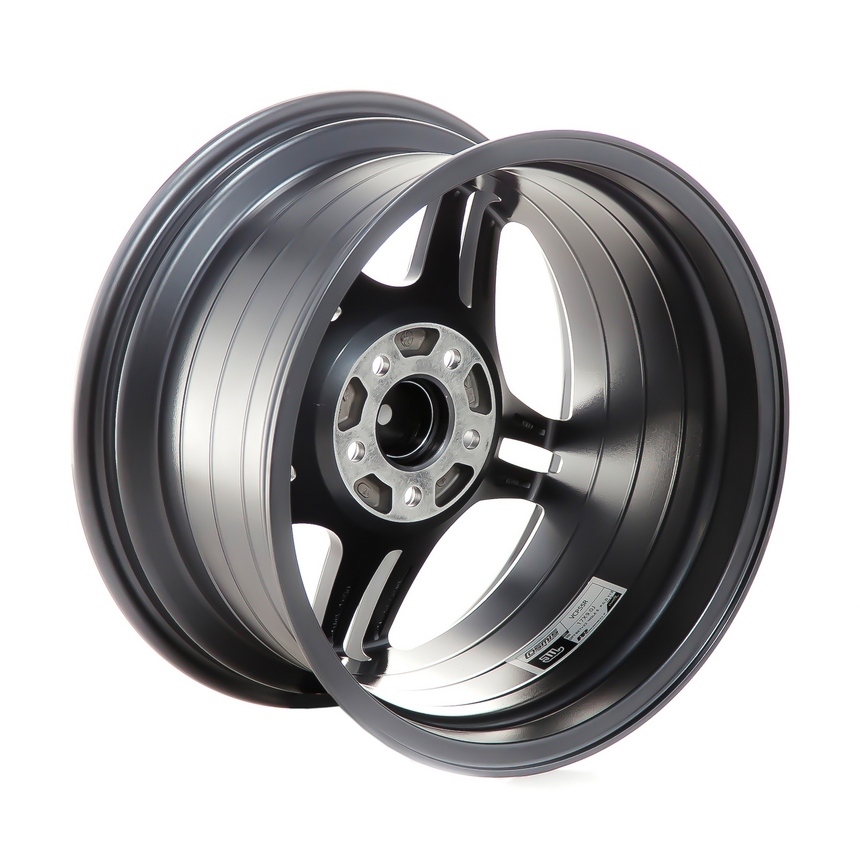 COSMIS  VCP S5R 18x9,0 5x114,3 ET26 Gunmetal