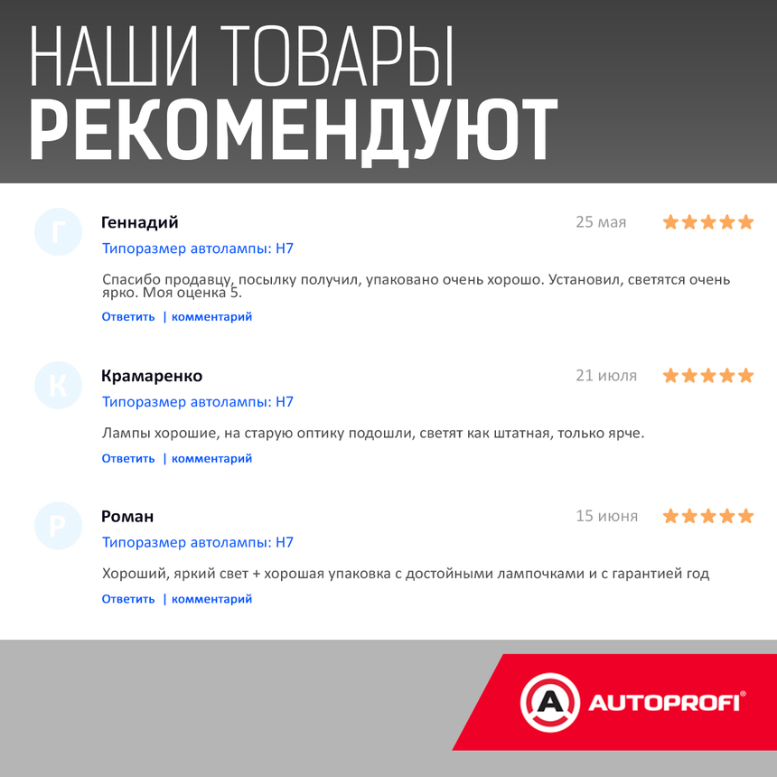 Лампа галогенная STD-H27