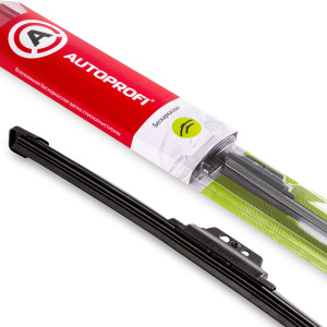 Щётка стеклоочистителя "AUTOPROFI", бескаркасная, всесезонная UD-17