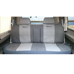Чехлы на сиденья универсальные TRANSFORM MPV-004 D.GY/L.GY