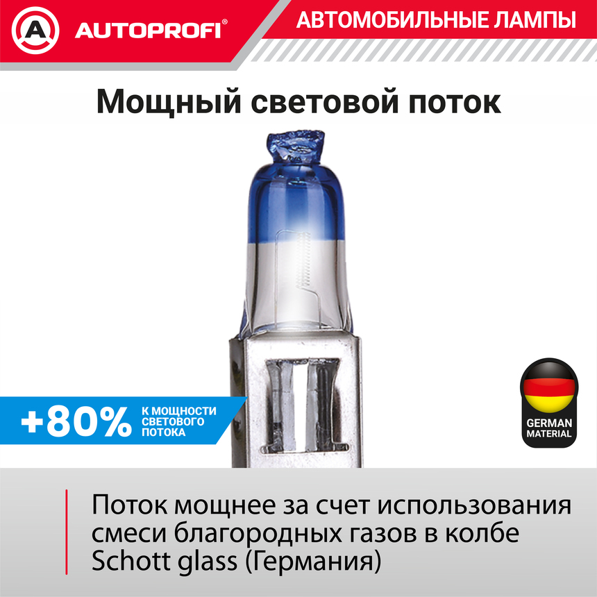 Лампа галогенная PRF-H1