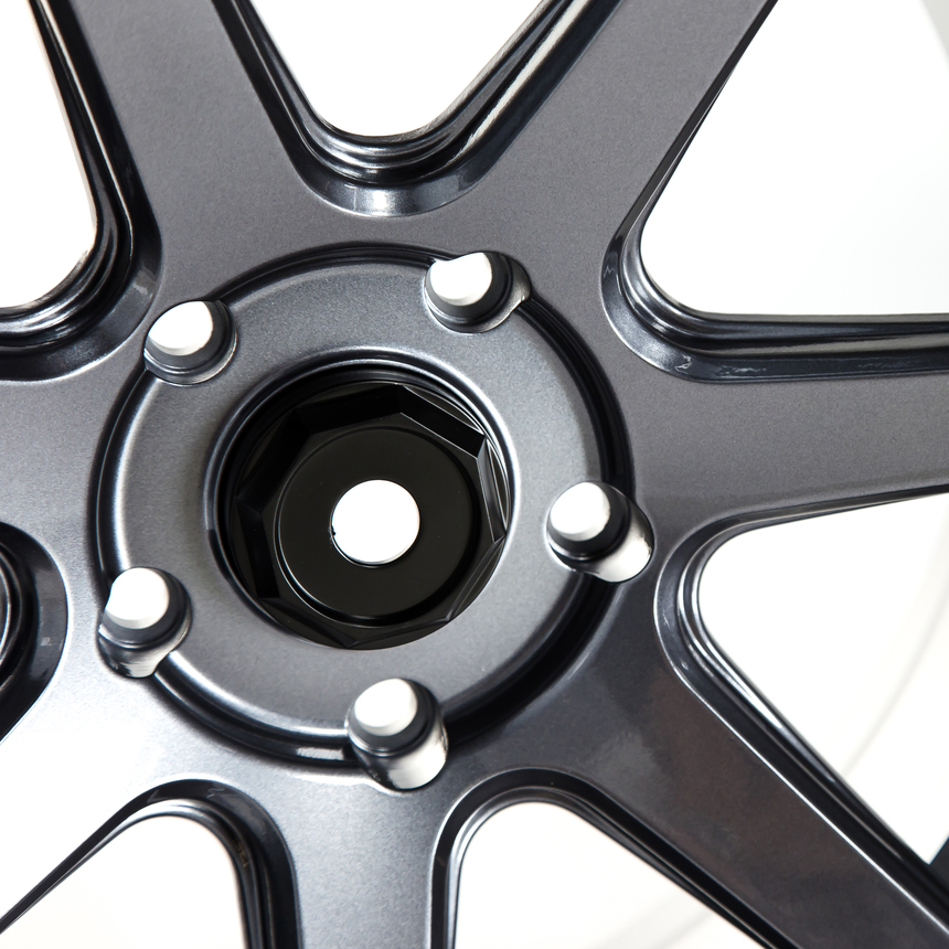 COSMIS ZR-7 17x9,0 5x114,3 ET30 Gunmetal