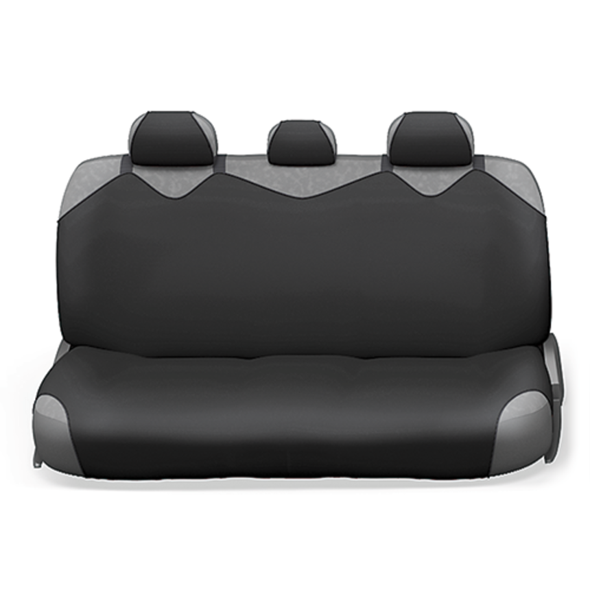 Майки на сиденья R-1 SPORT R-802 BK