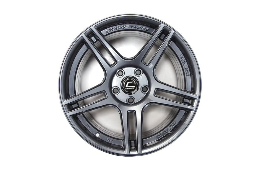 COSMIS  VCP S5R 17x9,0 5x112 ET22 Gunmetal