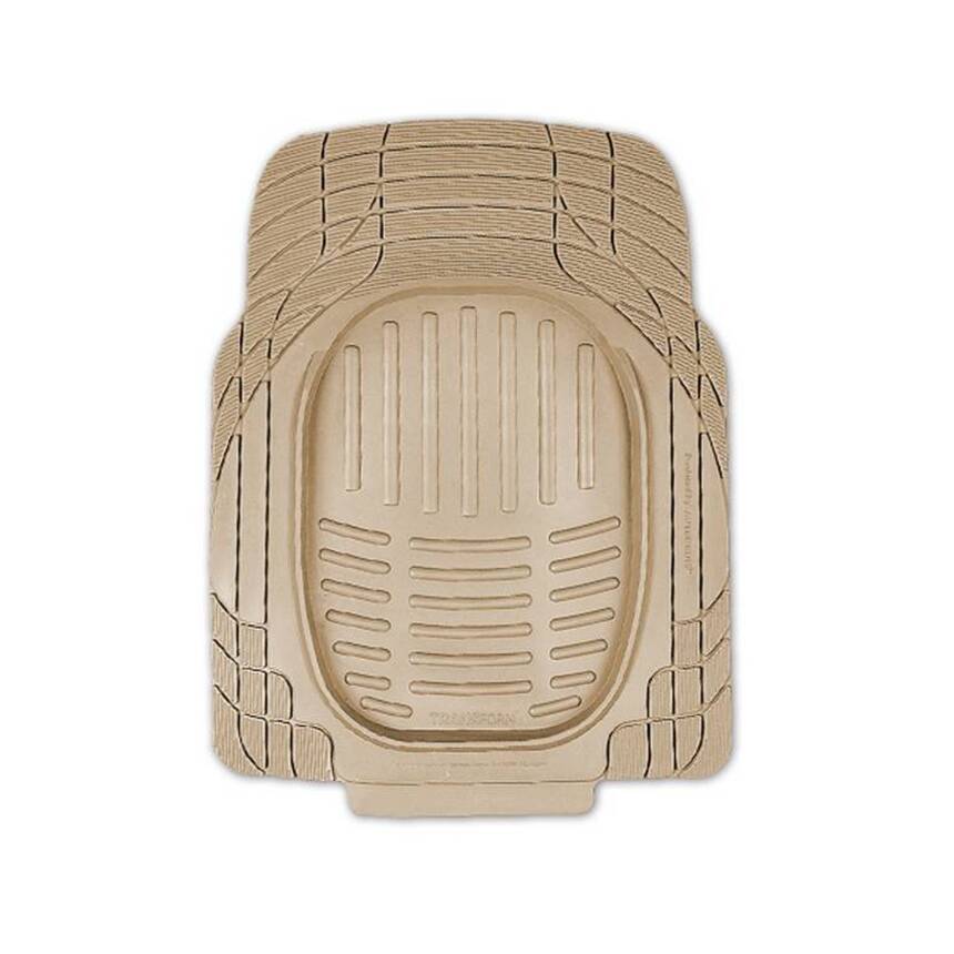 Коврики автомобильные TRANSFORM (ПВХ) MAT-001 BE