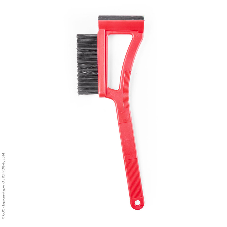 Щетка для снега "AUTOPROFI" SB-1441 RD