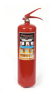 Огнетушитель порошковый закачной ОП-3(з)-ABCE-01