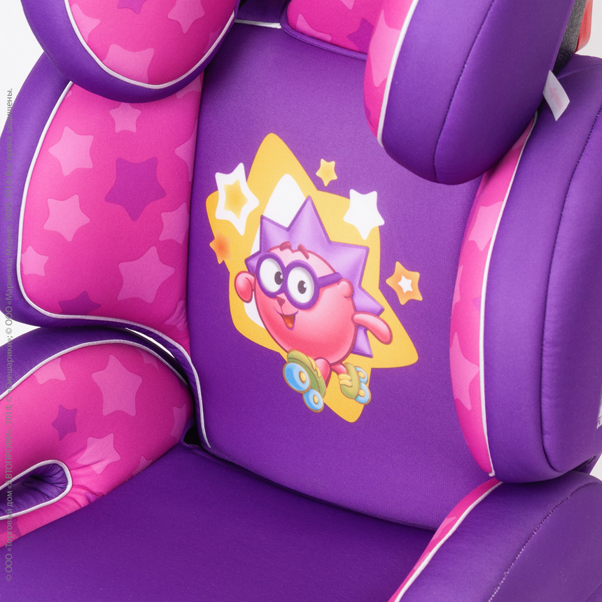 Детское автокресло «Смешарики» SM/DK-400 Ezhik