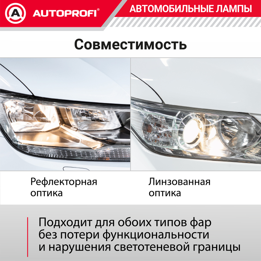 Лампа светодиодная X2-H1