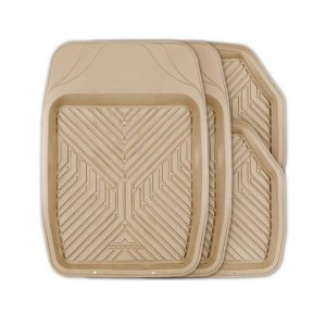 Коврики автомобильные AUTOPROFI (ПВХ) MAT-150 BE