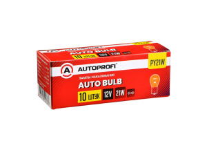 Лампа накаливания AP-PY21W