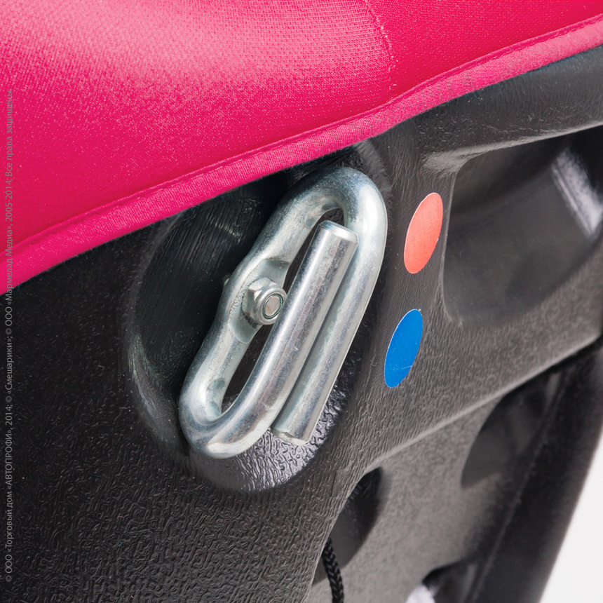 Детское автокресло «Смешарики» SM/DK-200 Nyusha