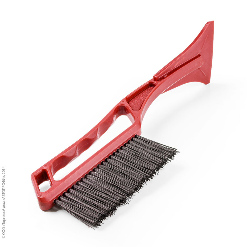 Щетка для снега "AUTOPROFI" SB-1442 RD