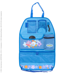 Органайзер на спинку сиденья "Смешарики" SM/ORG-020 Krosh