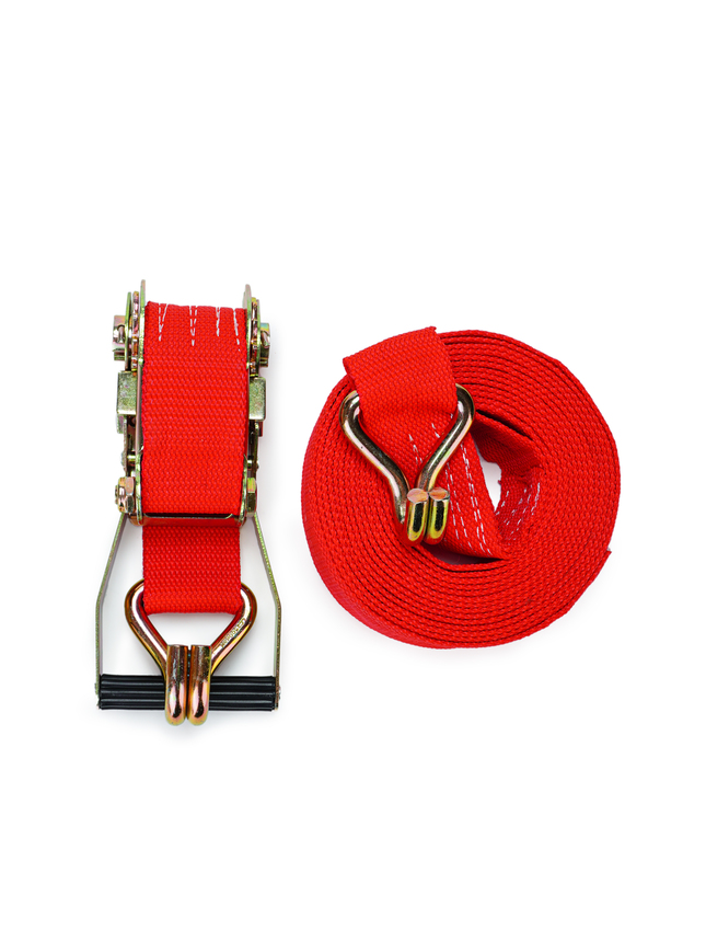 Стяжка груза, храповый механизм 230 мм, ширина ленты 50 мм,, до 10 000 кг  STG-10000 (6m)