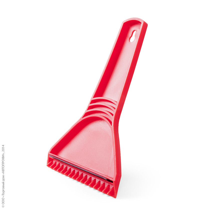 Скребок для снега "AUTOPROFI" SC-1413 RD