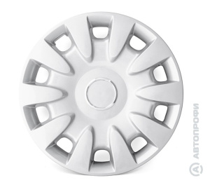 Колпаки на колёса AUTOPROFI WC-1160 SILVER (15)
