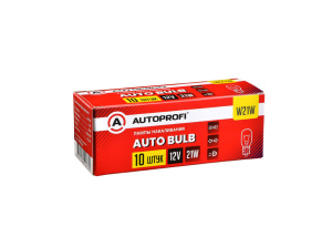 Лампа накаливания AP-W21W