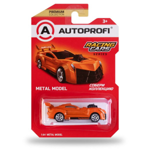 Машинка коллекционная 1:64, Серия Racing Cars, RCN-001 RCN-001 OR