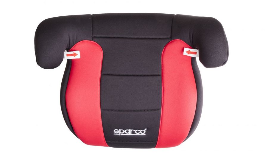 Маркировка на детском кресле для ремней